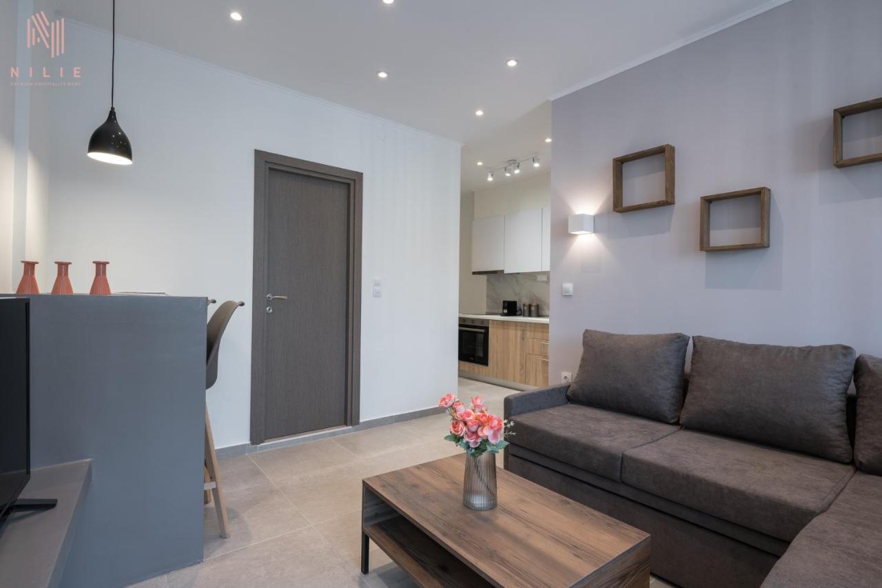 Bourn, Nilie Hospitality Mgmt Apartment Thessaloniki
